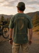 Tee-shirt Trace — Ride 001