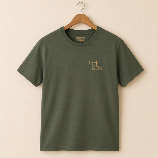 Tee-shirt Repère — Drop 001