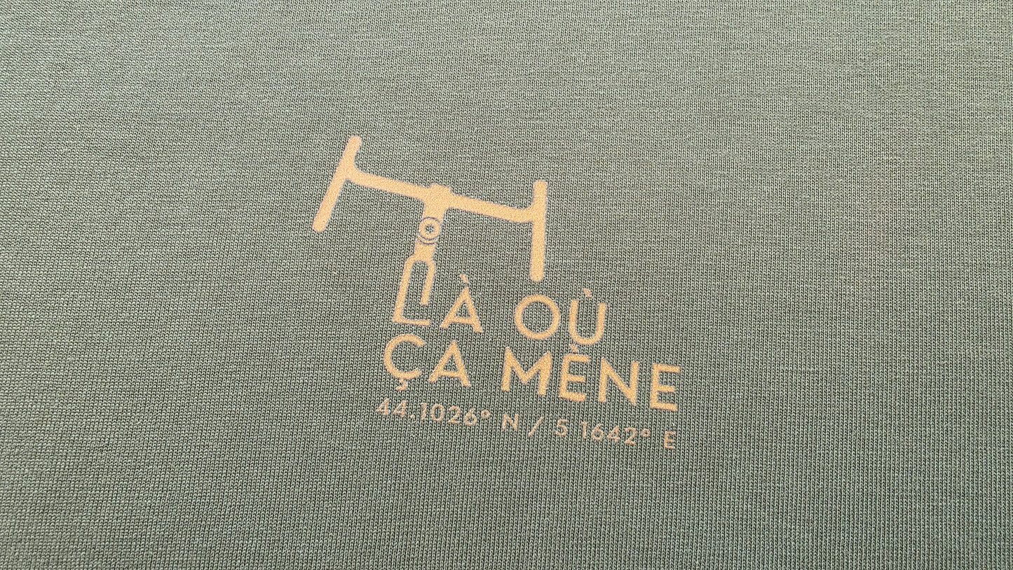 Tee-shirt Repère — Drop 001