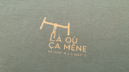 Tee-shirt Repère — Drop 001