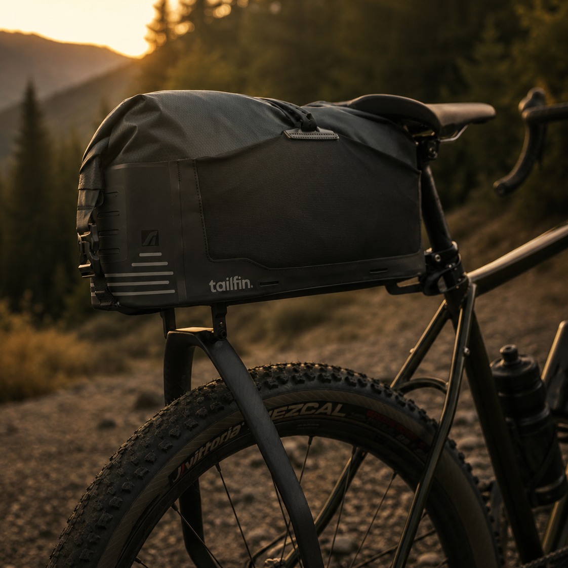 Tailfin CargoPack System du RIDE 001