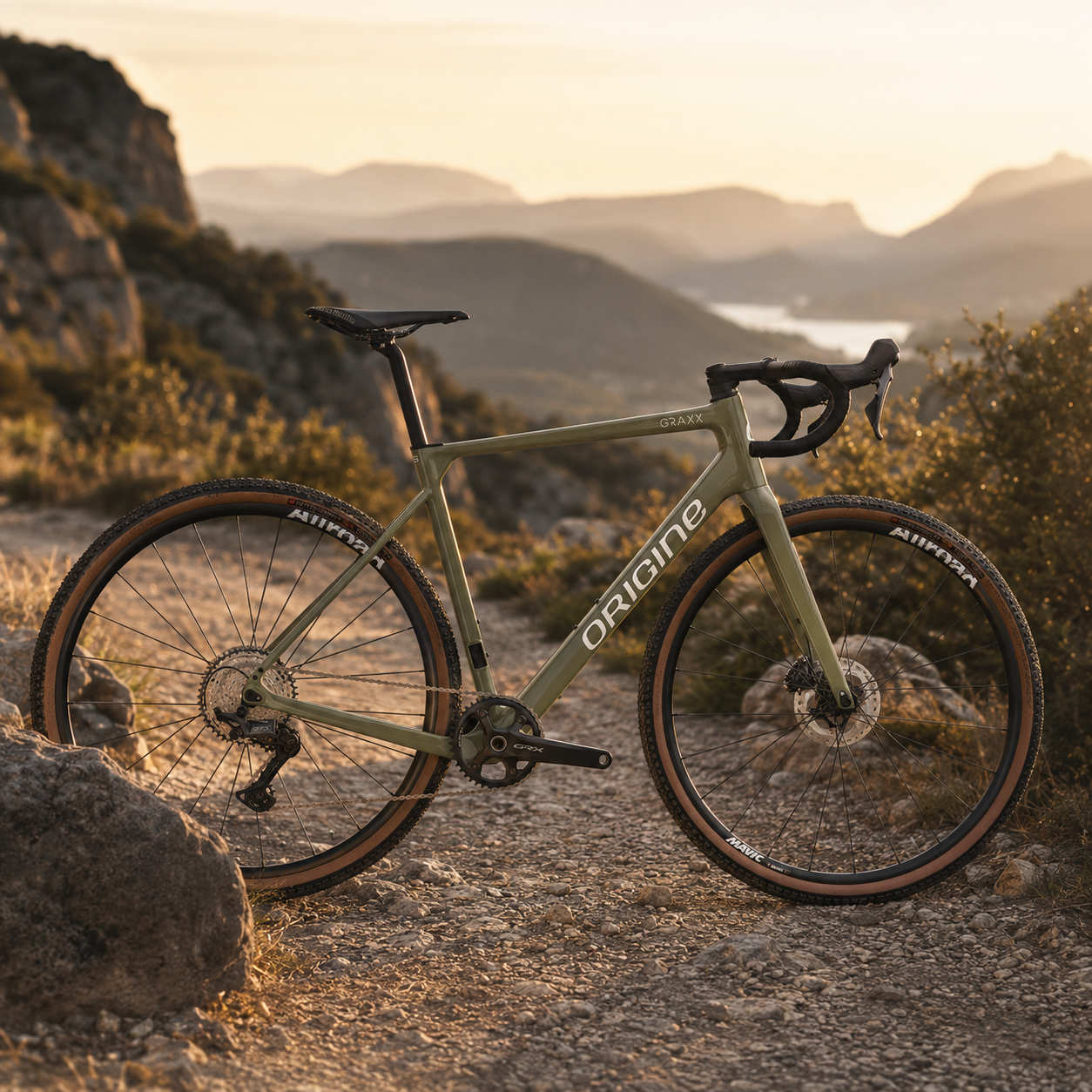 Origine Graxx GTS du RIDE 001