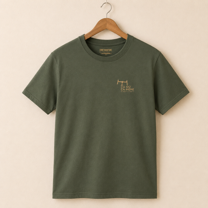 Tee-shirt Repère — Drop 001